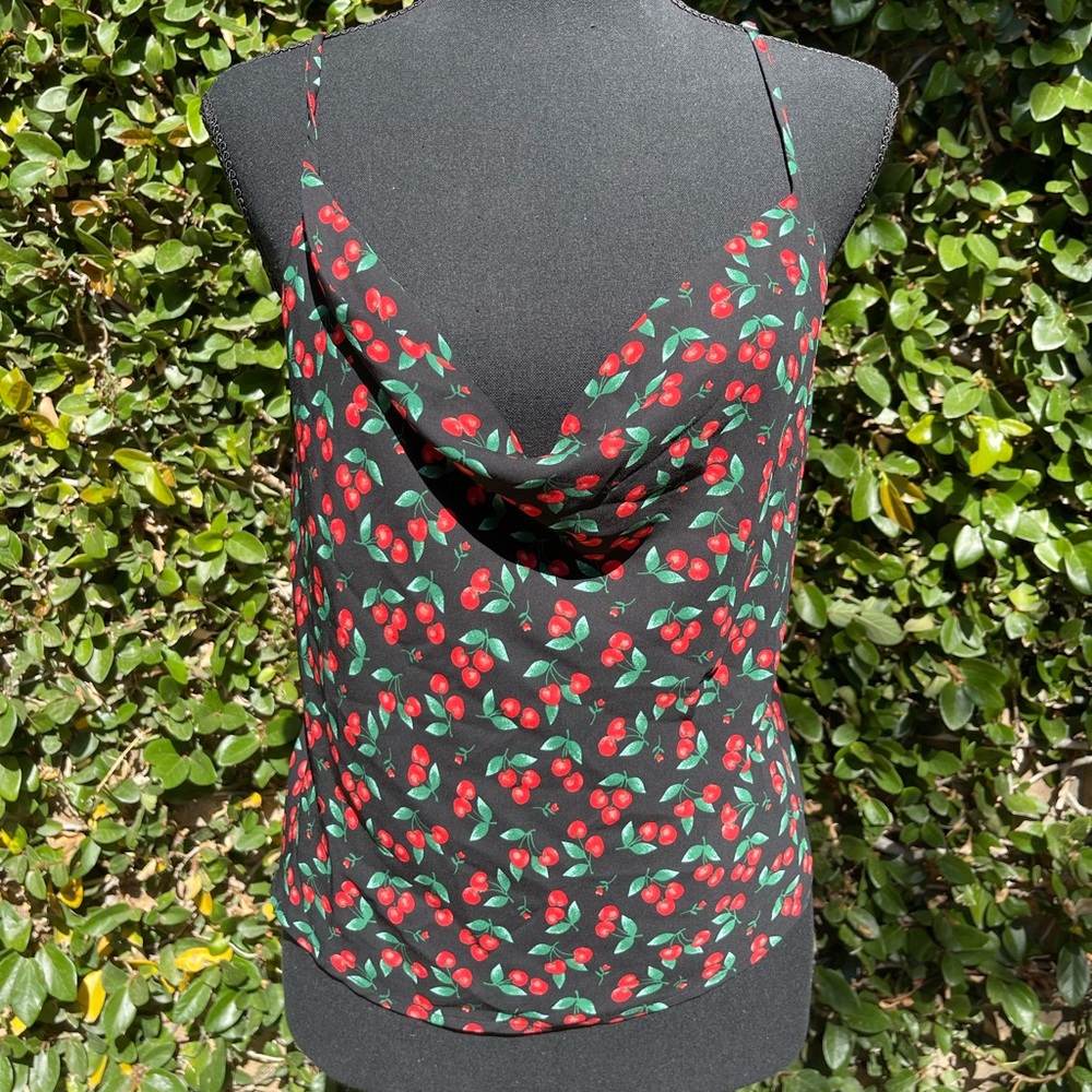 Cherry top